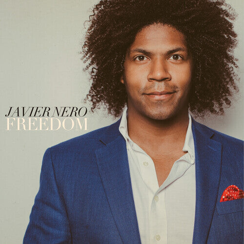 

CD диск Nero, Javier: Freedom