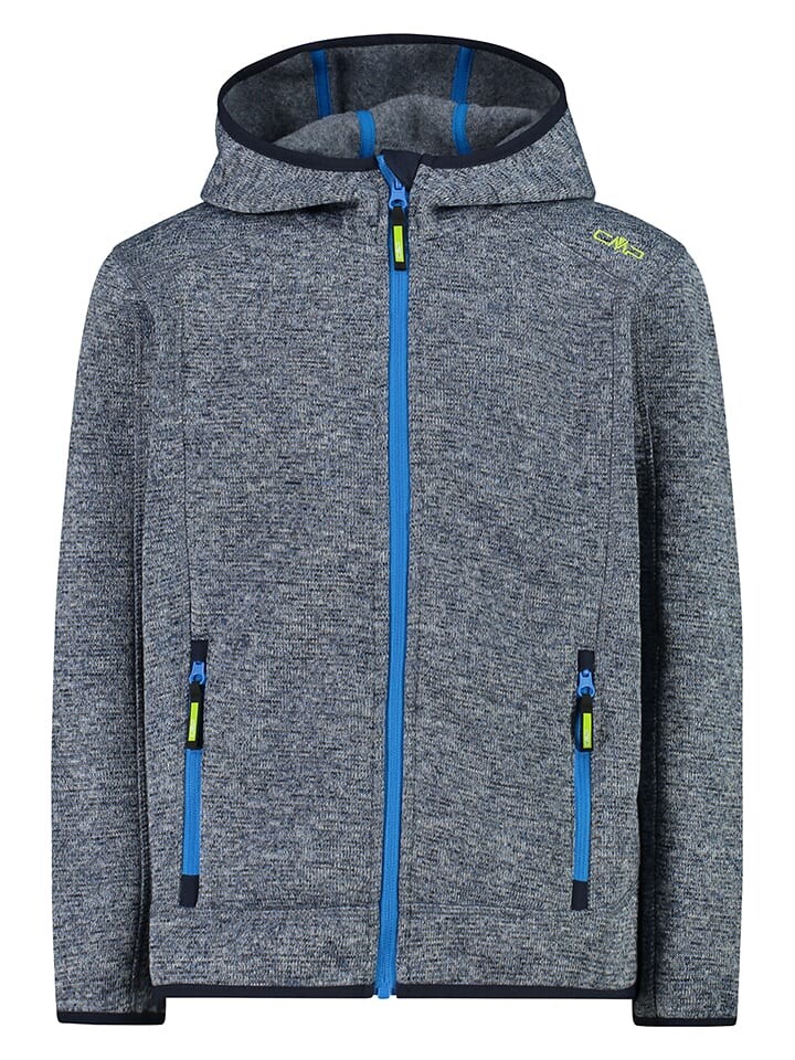 

Флисовая куртка CMP Fleecejacke, темно-синий