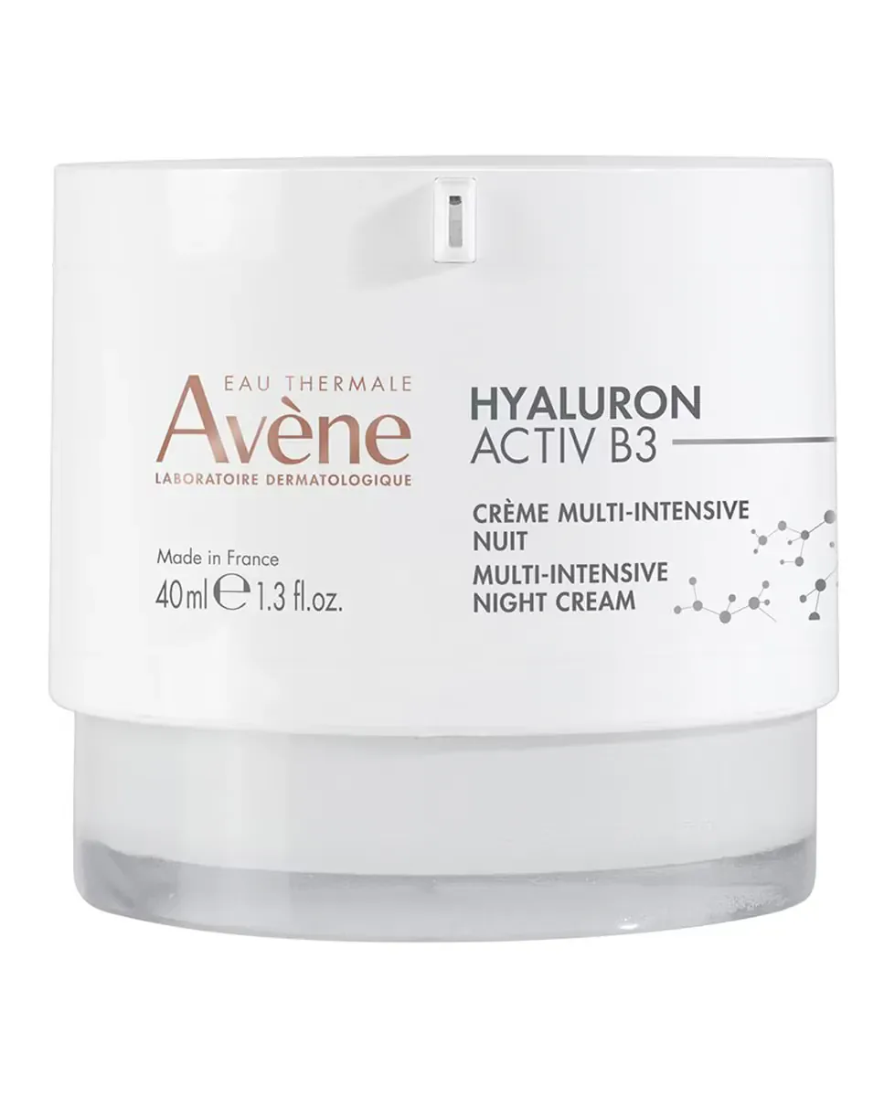 Сыворотка Avene — Ночной Hyaluron Activ B3 Avène, 40 мл