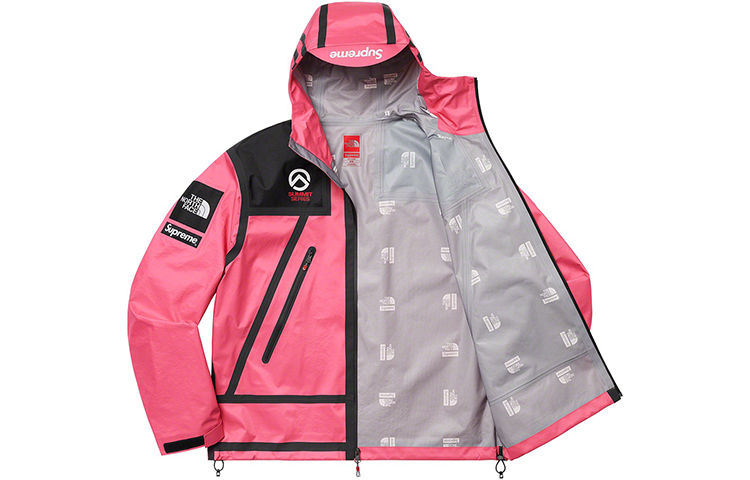 The North Face Summit Series Outer Tape Seam Jacket Supreme, Umber — фото 3