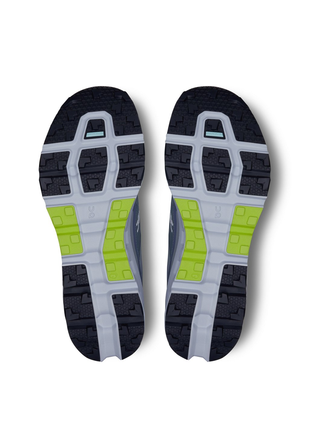 

Кроссовки для бега CLOUDVISTA 2 WATERPROOF On, синий