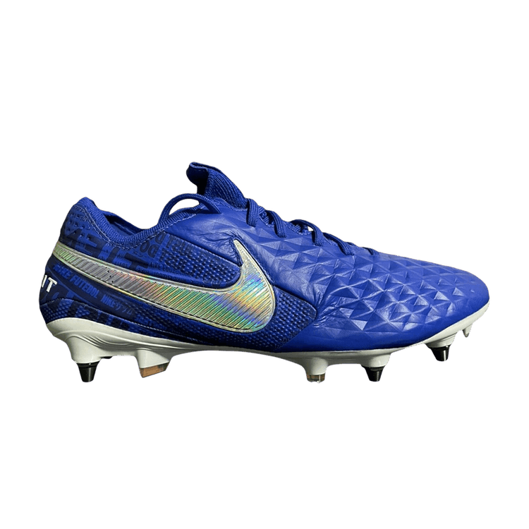 

Бутсы Nike Tiempo Legend 8 Elite SG Pro 'Hyper Royal', синий