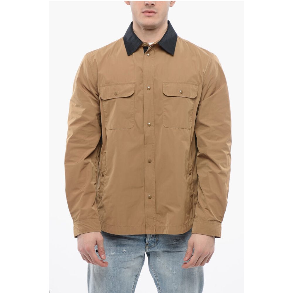 

Ветровка Coach CITY Woolrich, Beige