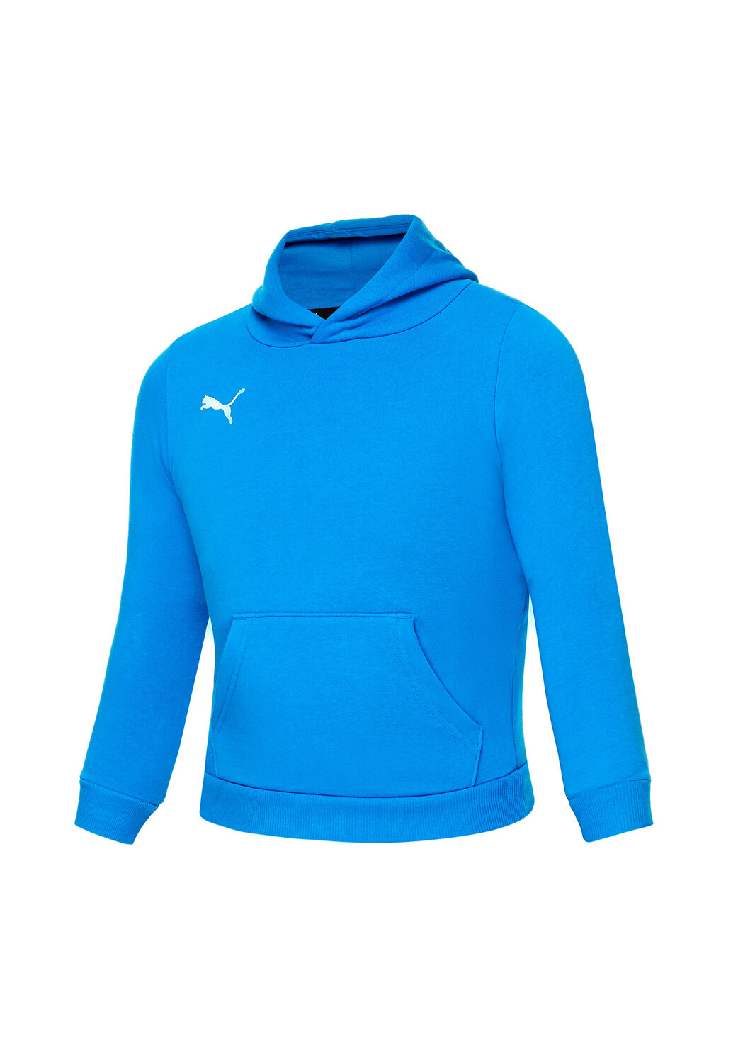 

Толстовка Puma teamGOAL 23 Casuals Hoody Jr, синий