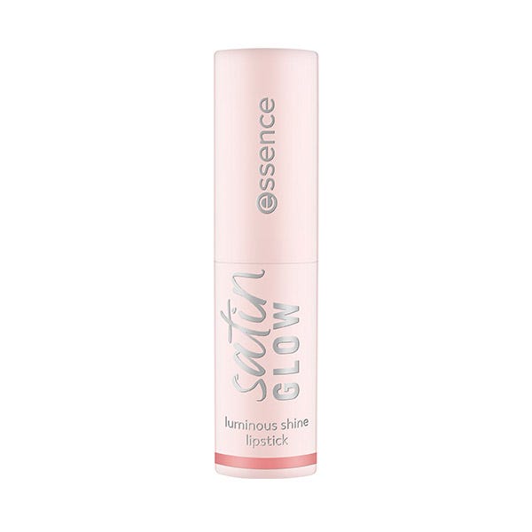 

Помада ESSENCE Satin Glow Luminous Shine Lipstick, 02