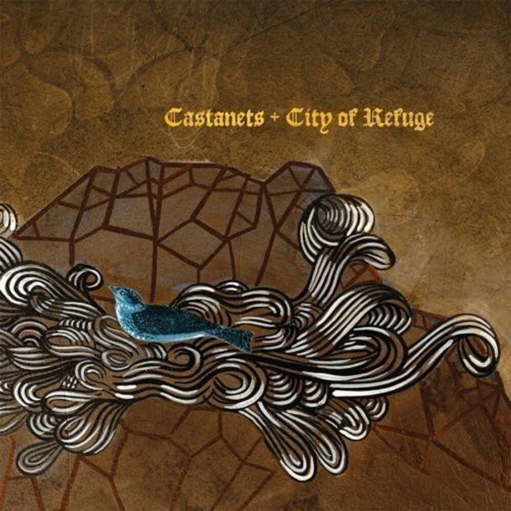 

Диск CD City Of Refuge - Castanets