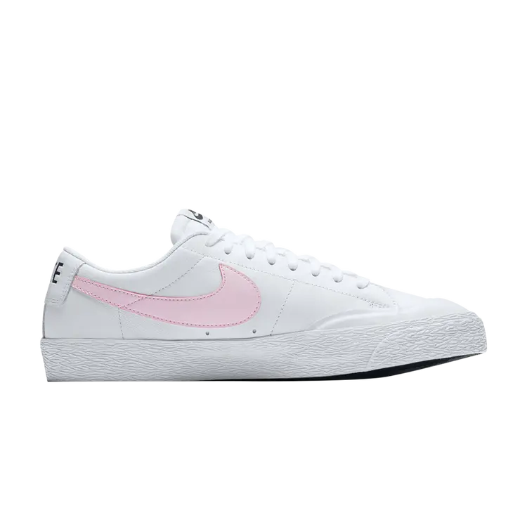 

Кроссовки Nike Blazer Zoom Low XT 'Prism Pink', белый