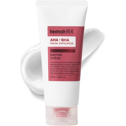 

Скраб для лица Rx AHA BHA Enzyme Scrub Facial Exfoliating Scrub Chemical Exfoliant