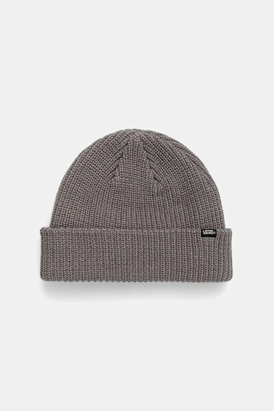 

Детская шапка Core Basic Cuff Beanie Vans, серый