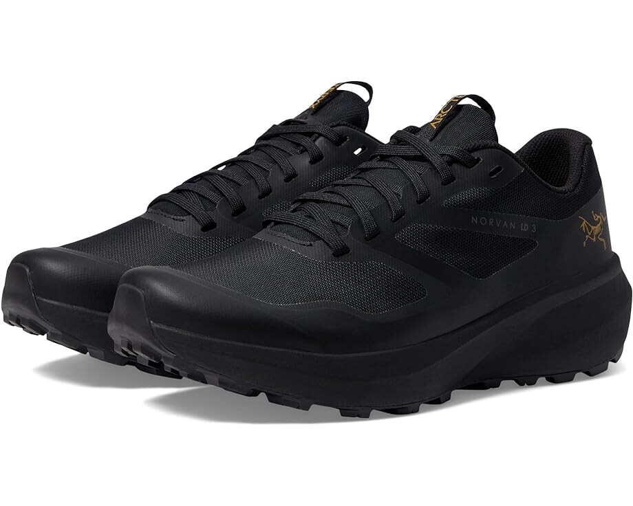 

Кроссовки Arc'teryx Norvan LD 3, цвет Black/Black