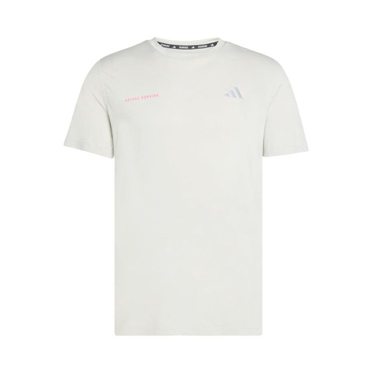 

Футболка Adidas Own The Run Melange Tee 'Orbit Grey'