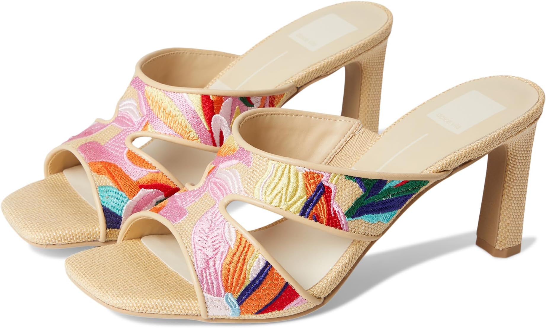 Туфли Dolce Vita Gitel, цвет Floral Multi