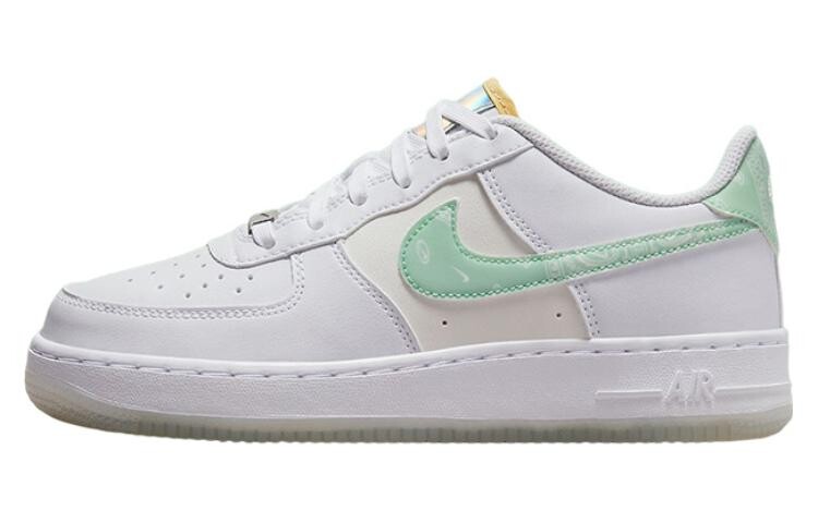 Кроссовки Nike Air Force 1 LV8 GS 'Pastel Paisley'