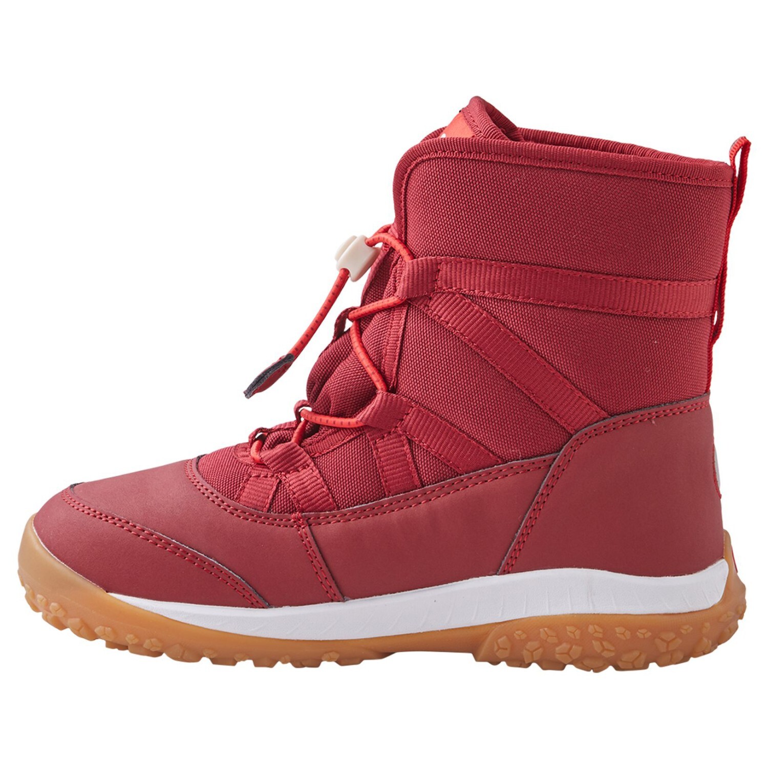 

Зимние ботинки Reima Kid's Myrsky, цвет Jam Red