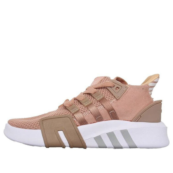 

Кроссовки eqt bask adv w equipment пепельно-персиковый Adidas, розовый