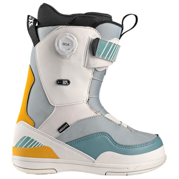 

Ботинки для сноуборда Id Lara Boa Deeluxe, белый