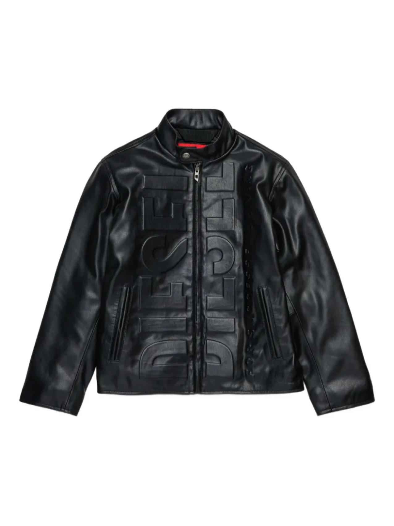 

Diesel Kids куртка Jlmetvert, черный