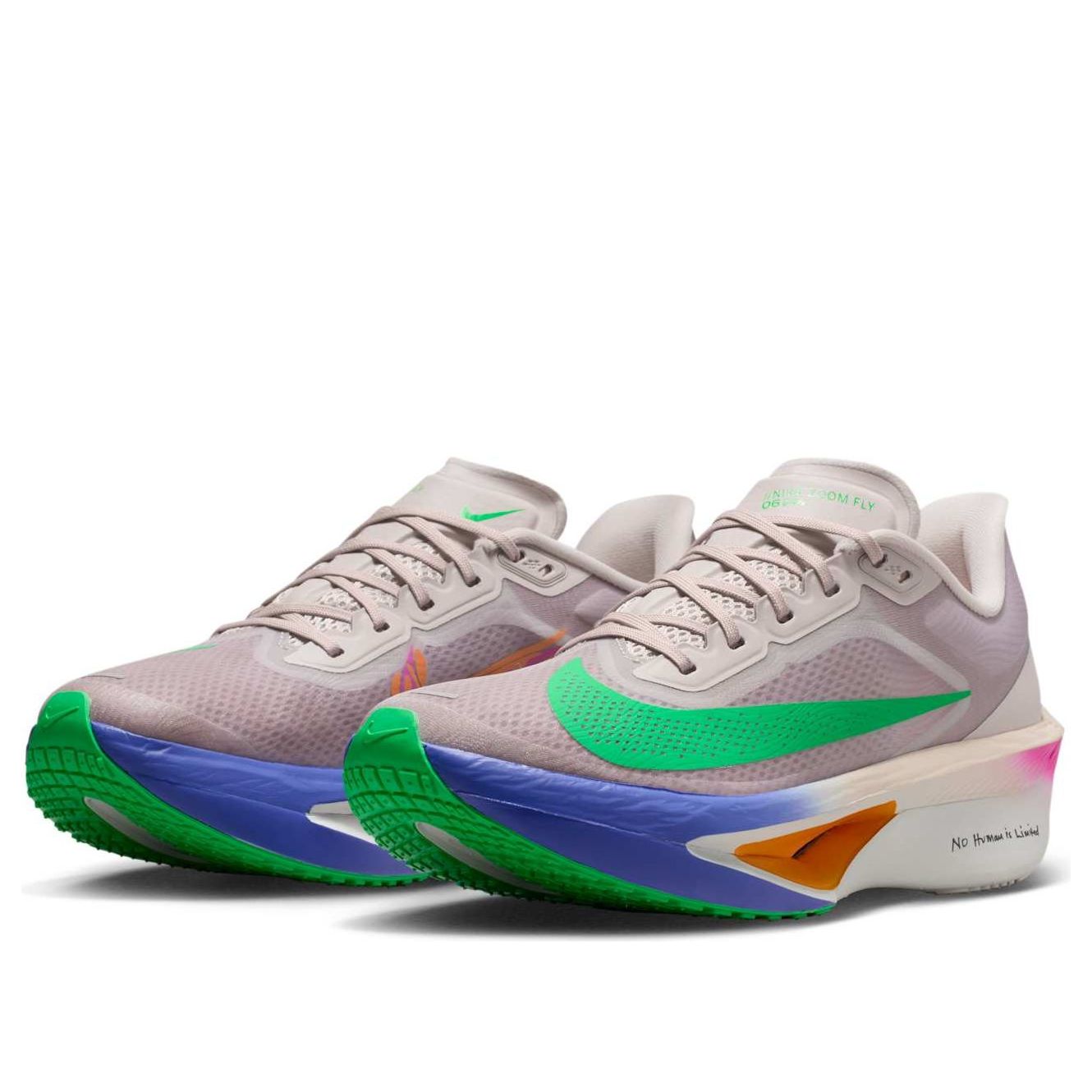 Кроссовки (WMNS) Nike Zoom Fly 6 'Eliud Kipchoge' — фото 4