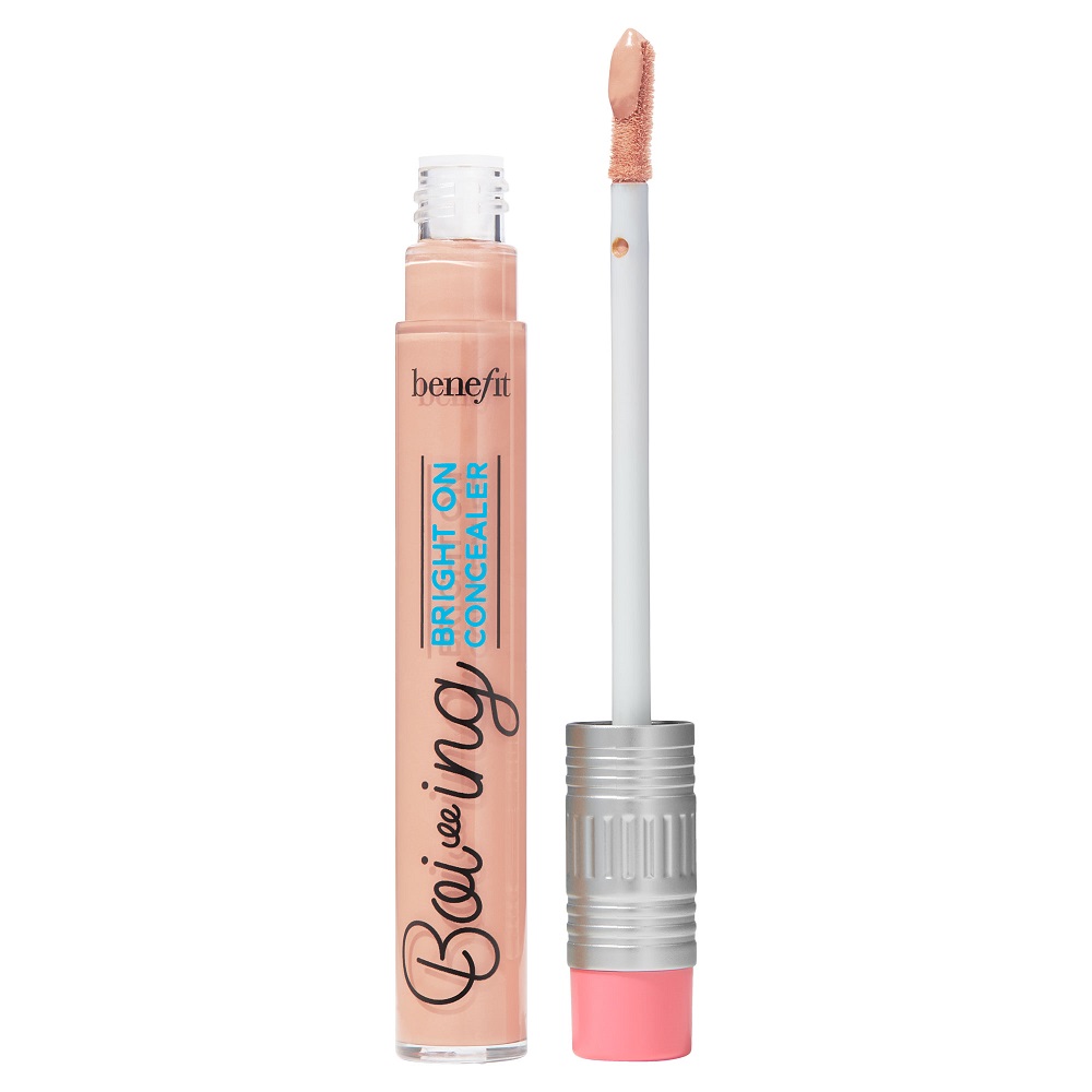 

Осветляющий консилер для глаз boi-ing bright on concealer Benefit Cosmetics, цвет nr. 01 lychee, 5 мл