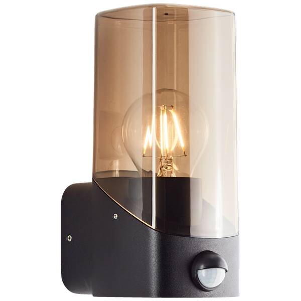 

Настенный светильник LIGHTBOX 139141521 1 цвет schwarz/rauchglas