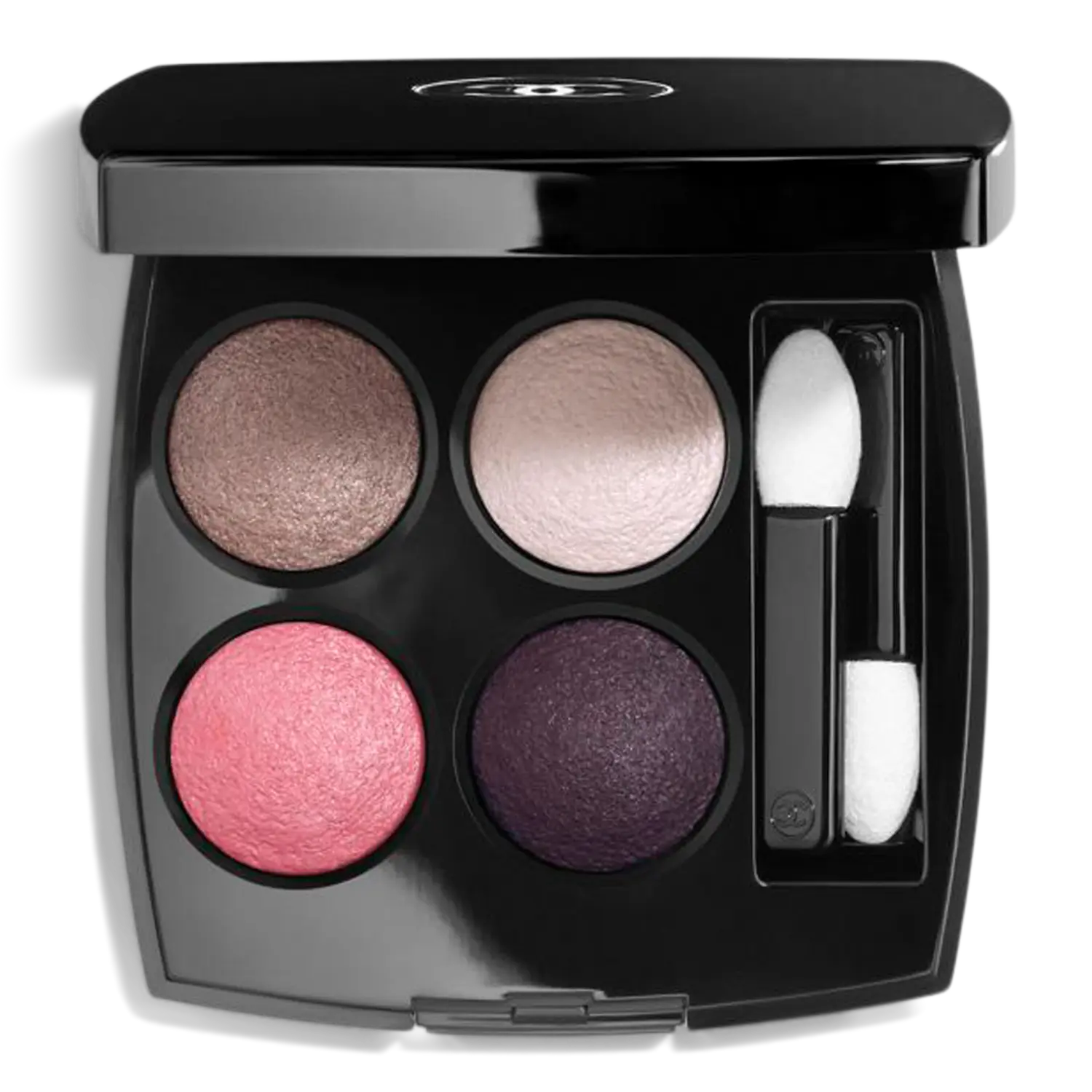 

Палетка теней для век LES 4 OMBRES Multi-Effect Quadra CHANEL, 228 TISSÉ CAMBON