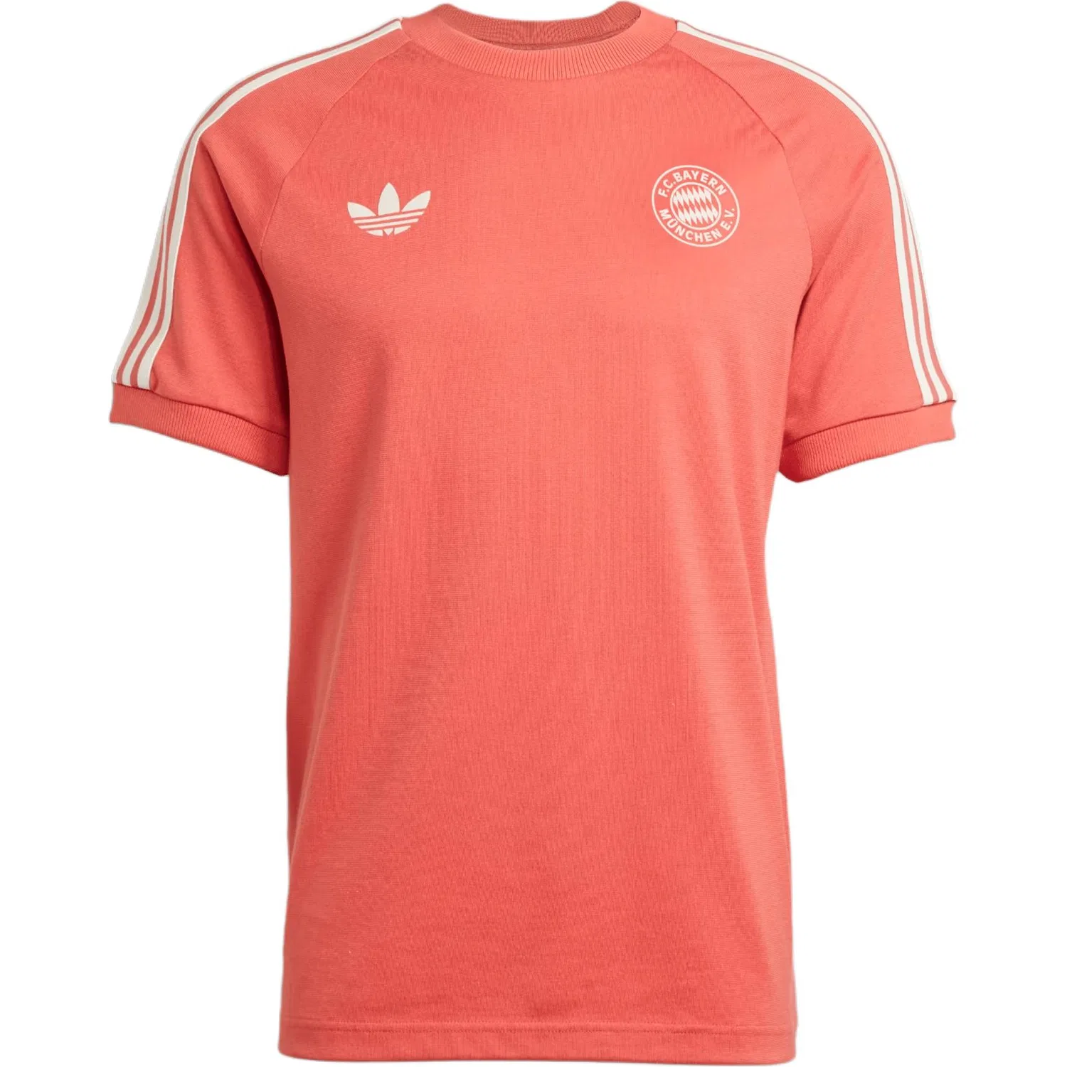 Футболка adidas x FC Bayern ADICOLOR FW24 мужская crew red Adidas Originals