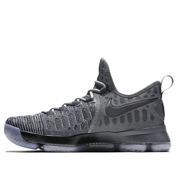 

Кроссовки кд 9 эп Nike, серый