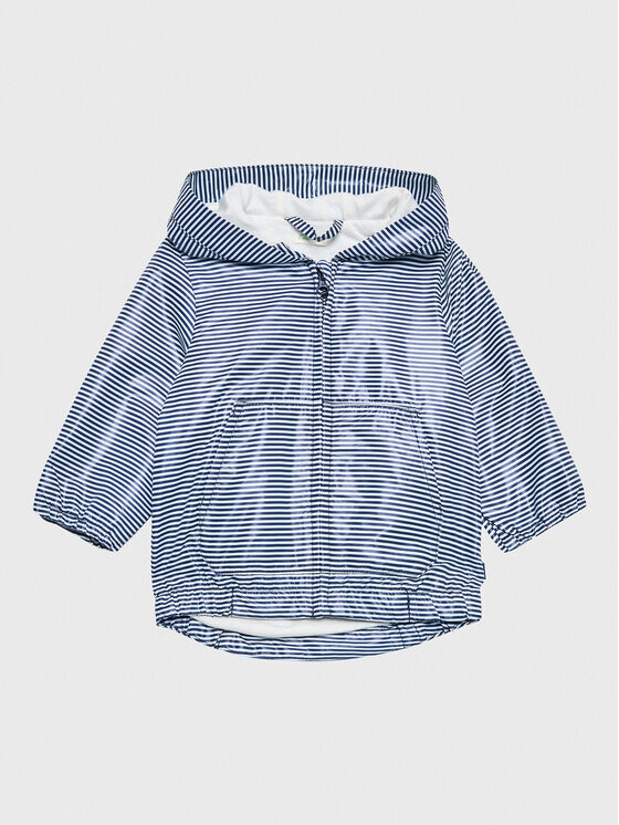 

Переходная куртка стандартного кроя United Colors Of Benetton, синий