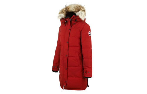 Пуховик Shelburne Series женский Canada Goose — фото 3