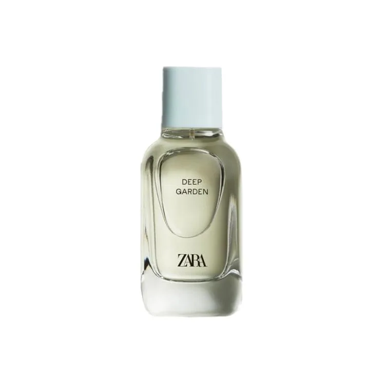 ZARA Женские духи DEEP GARDEN Eau De Parfum EDP с ароматом груши и туберозы, 30 мл, 100ml