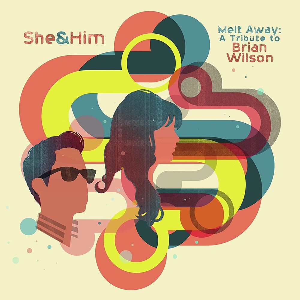 

Виниловая пластинка LP Melt Away: A Tribute To Brian Wilson [Translucent Lemonade Vinyl] - She & Him