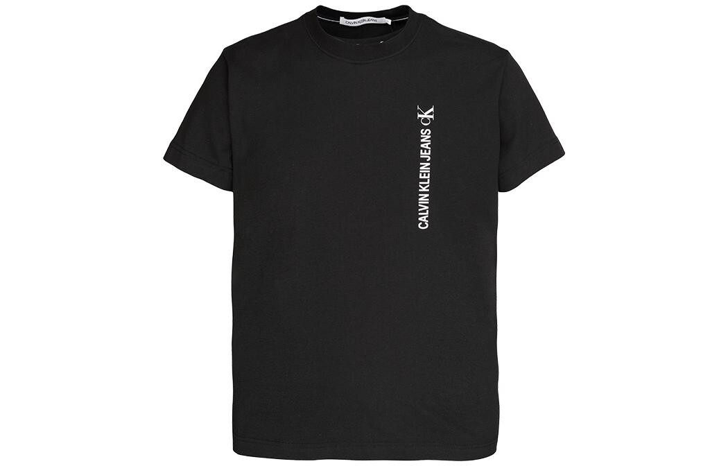 

Мужская футболка Calvin Klein, цвет Black