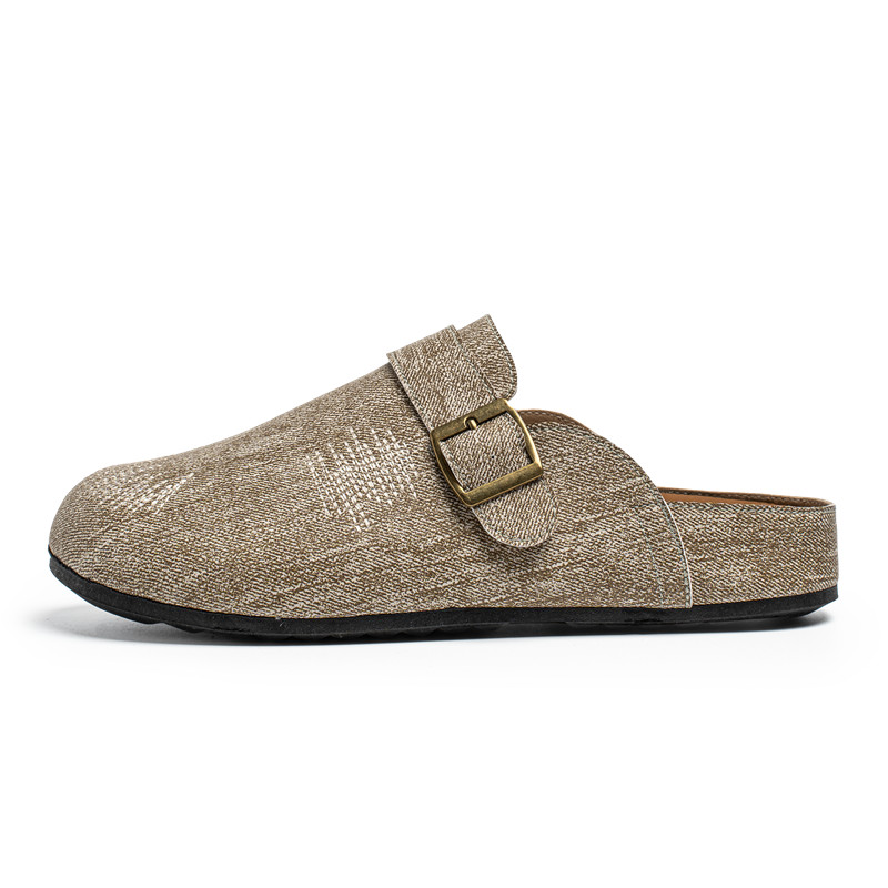 

Мужские туфли в стиле Birkenstock Medd, Black
