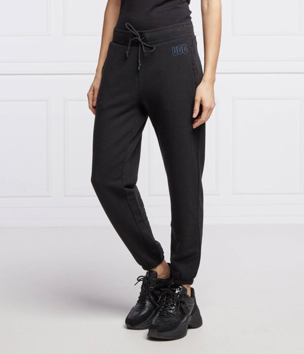 

Штаны спортивные Ugg Daniella Relaxed Fit, черный