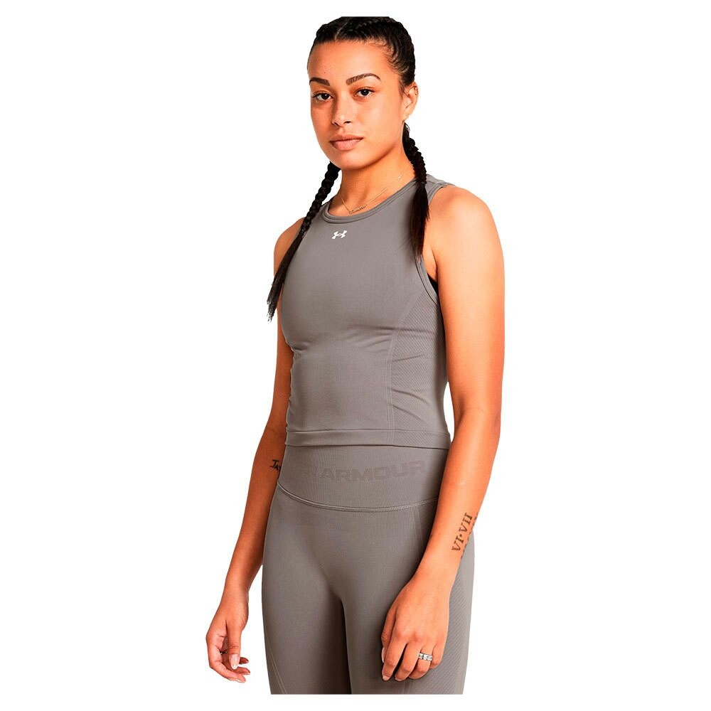 

Спортивная футболка Under Armour Vanish Seamless, серый