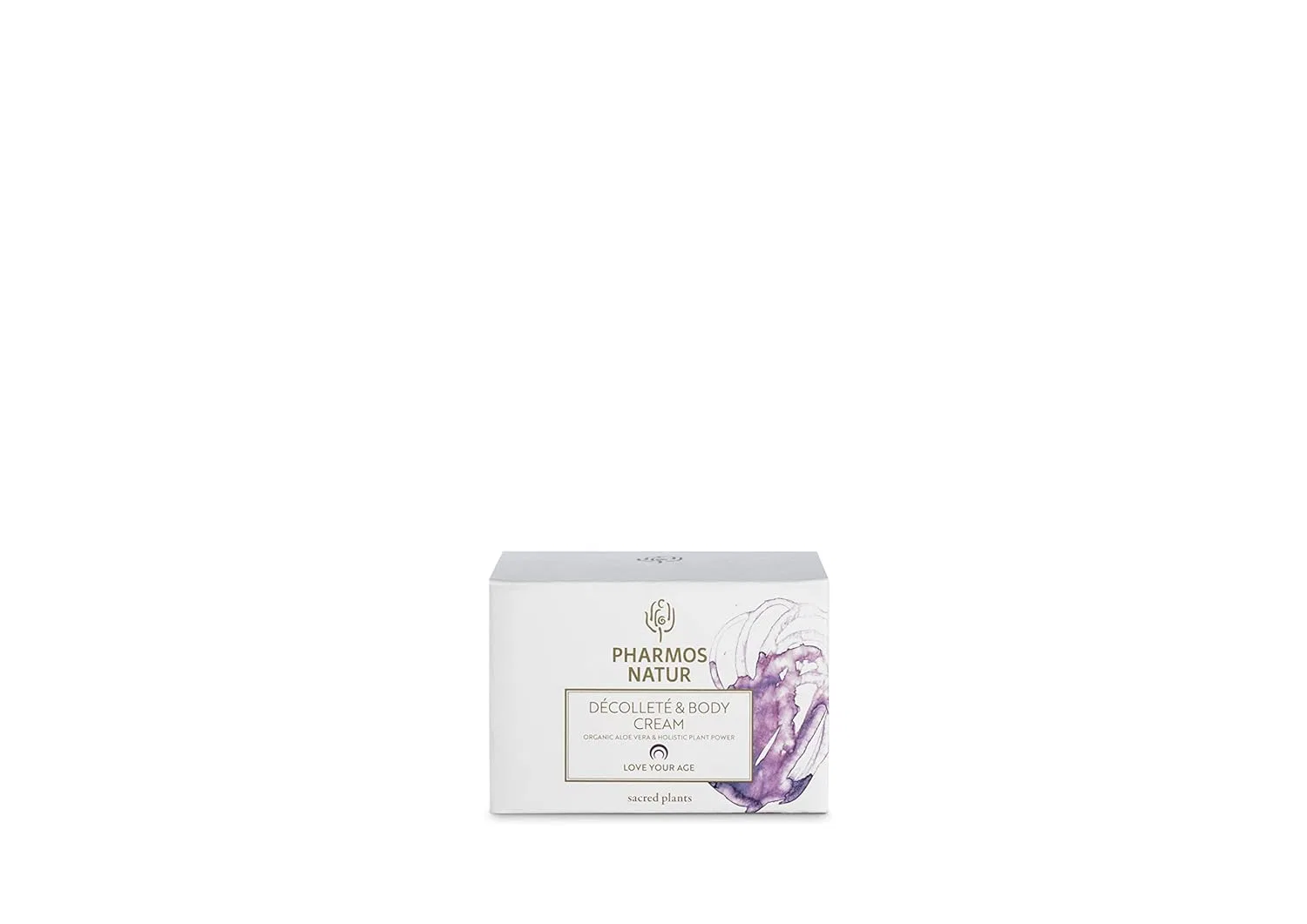 Крем для тела и декольте «Love Your Age» от Pharmos Natur Pharmos Natur Green Luxury — фото 3