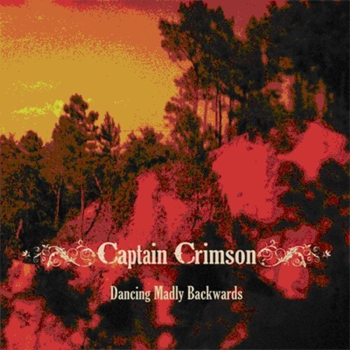 

CD диск Captain Crimson: Dancing Madly Backwards