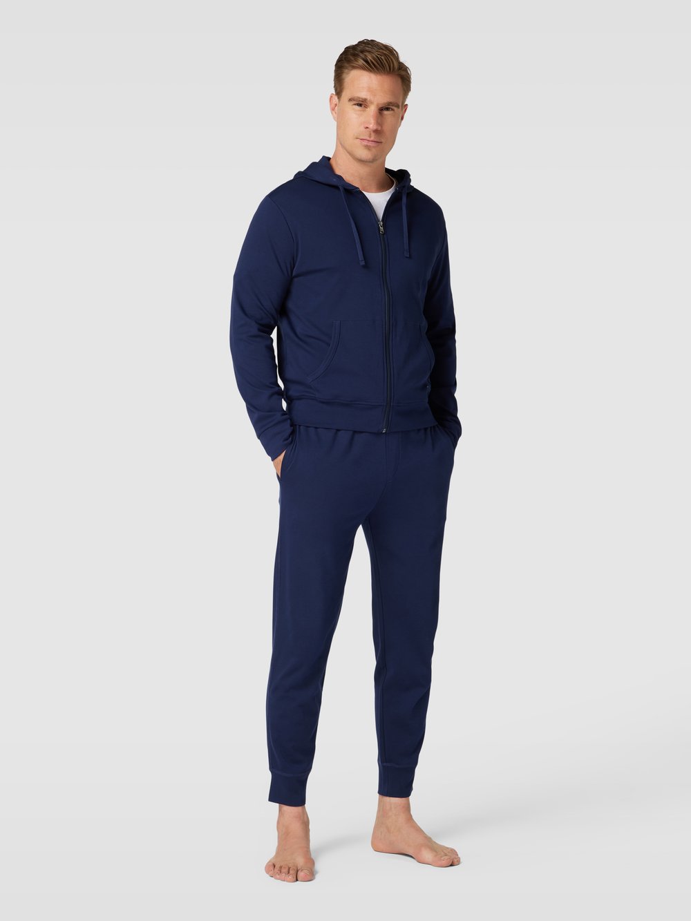 

Толстовка с пришитыми этикетками Polo Ralph Lauren Underwear
