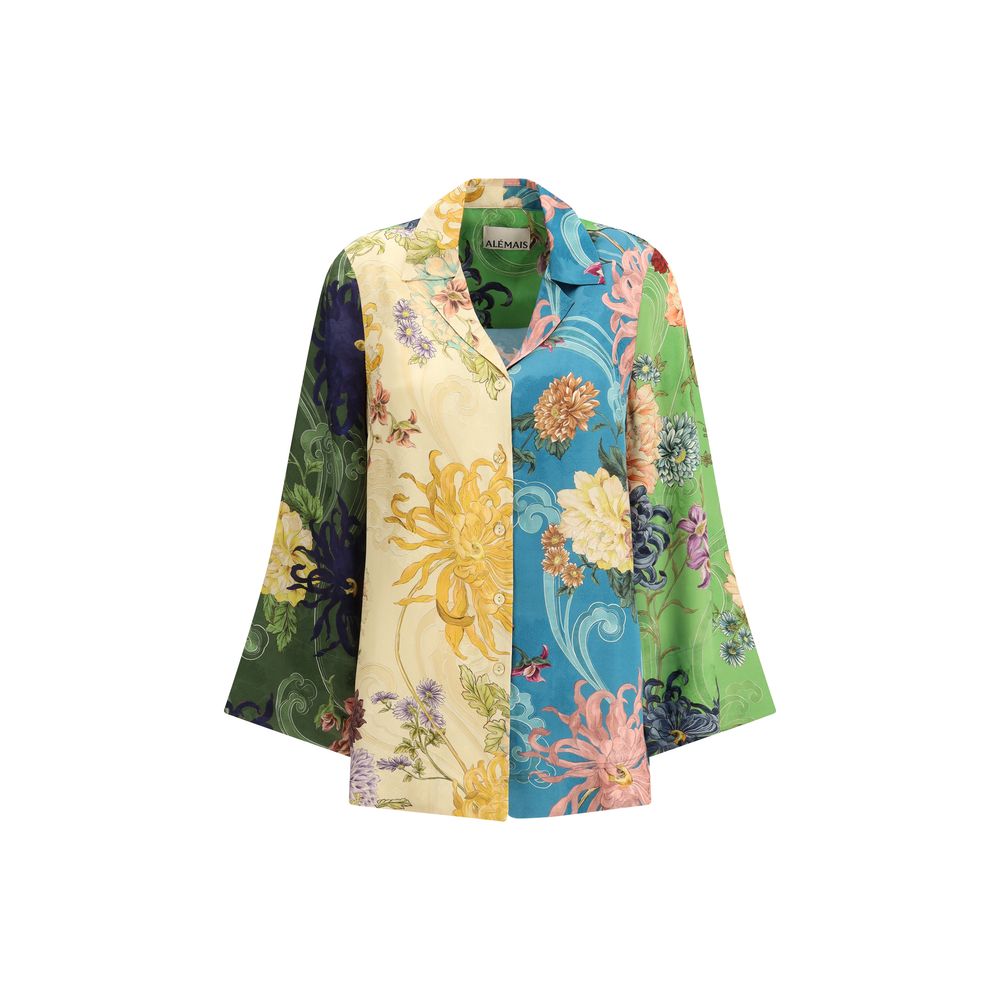 

Рубашка Avery Alémais, Multicolor