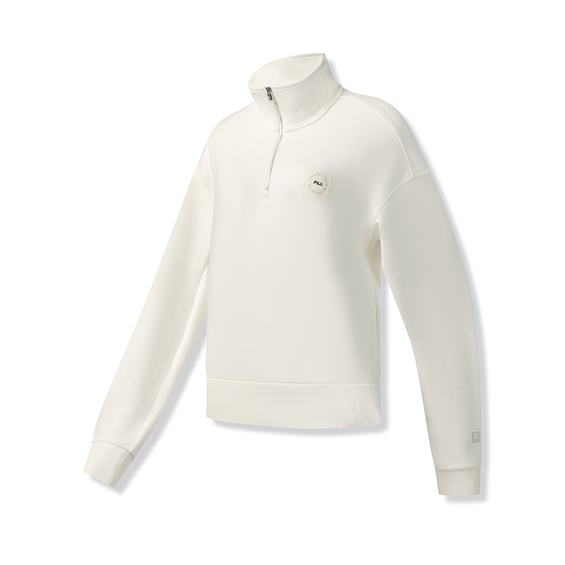 

Фитнес-толстовка женская FILA, светло-розовый