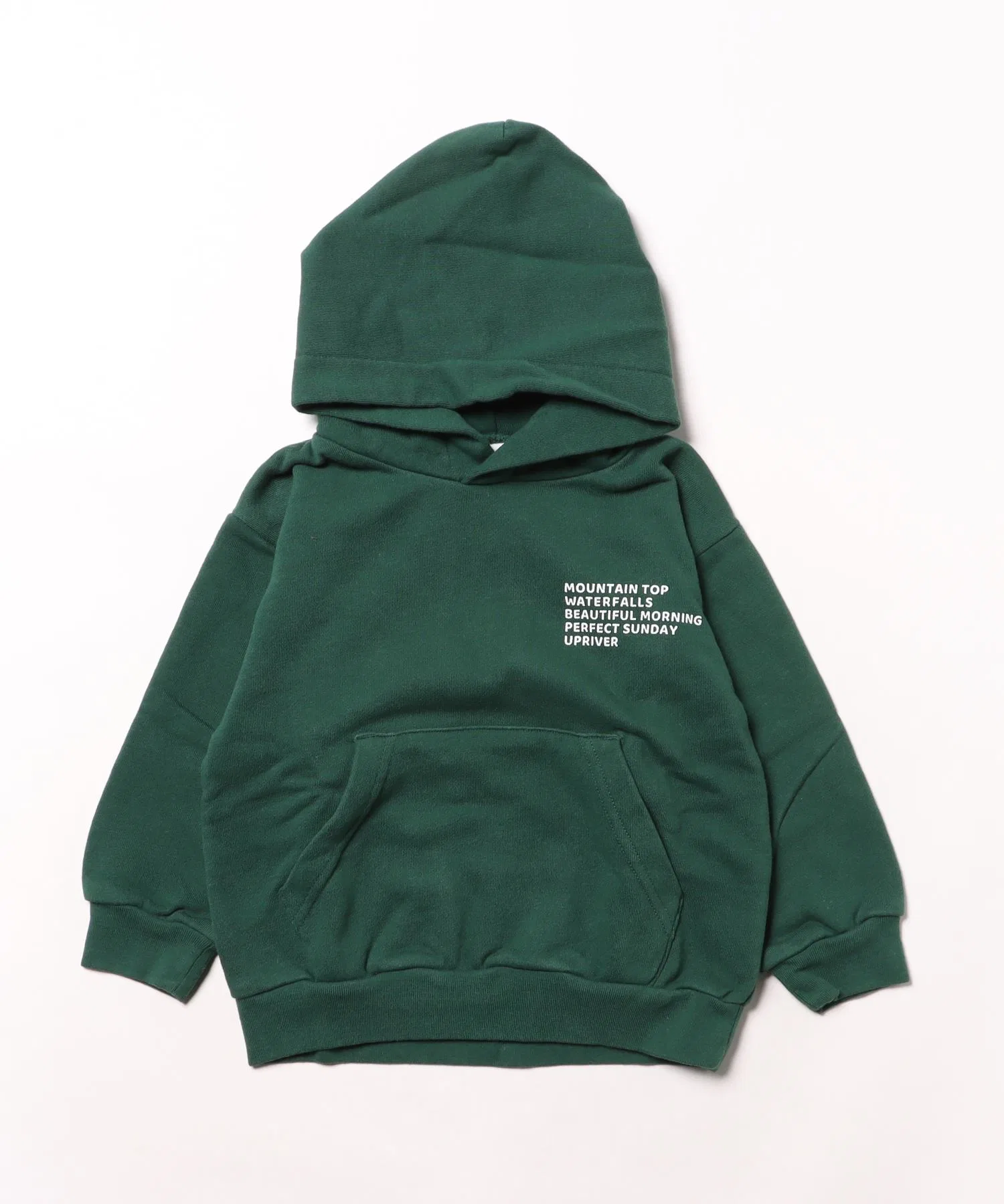 Толстовка WOODLAND на флисовой подкладке