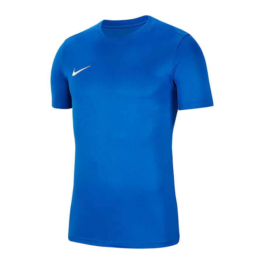 Детская футбольная майка Nike Dri-Fit Park VII Jr. — фото 3
