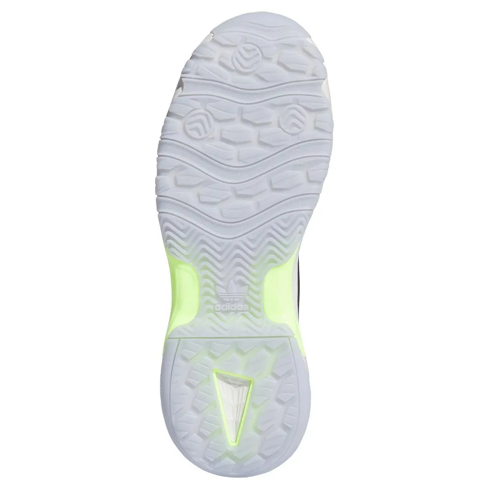 Кроссовки adidas Originals Niteball III trainers, серый — фото 2