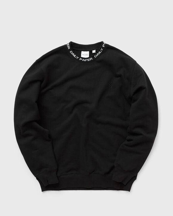 

Свитер Daily Paper Erib Sweat, черный/белый