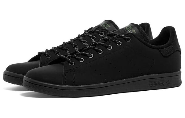 Кроссовки оригиналы stan smith Adidas, черный — фото 2