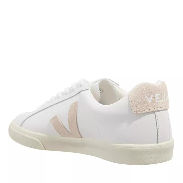 Кроссовки esplar logo extra white Veja, белый — фото 2