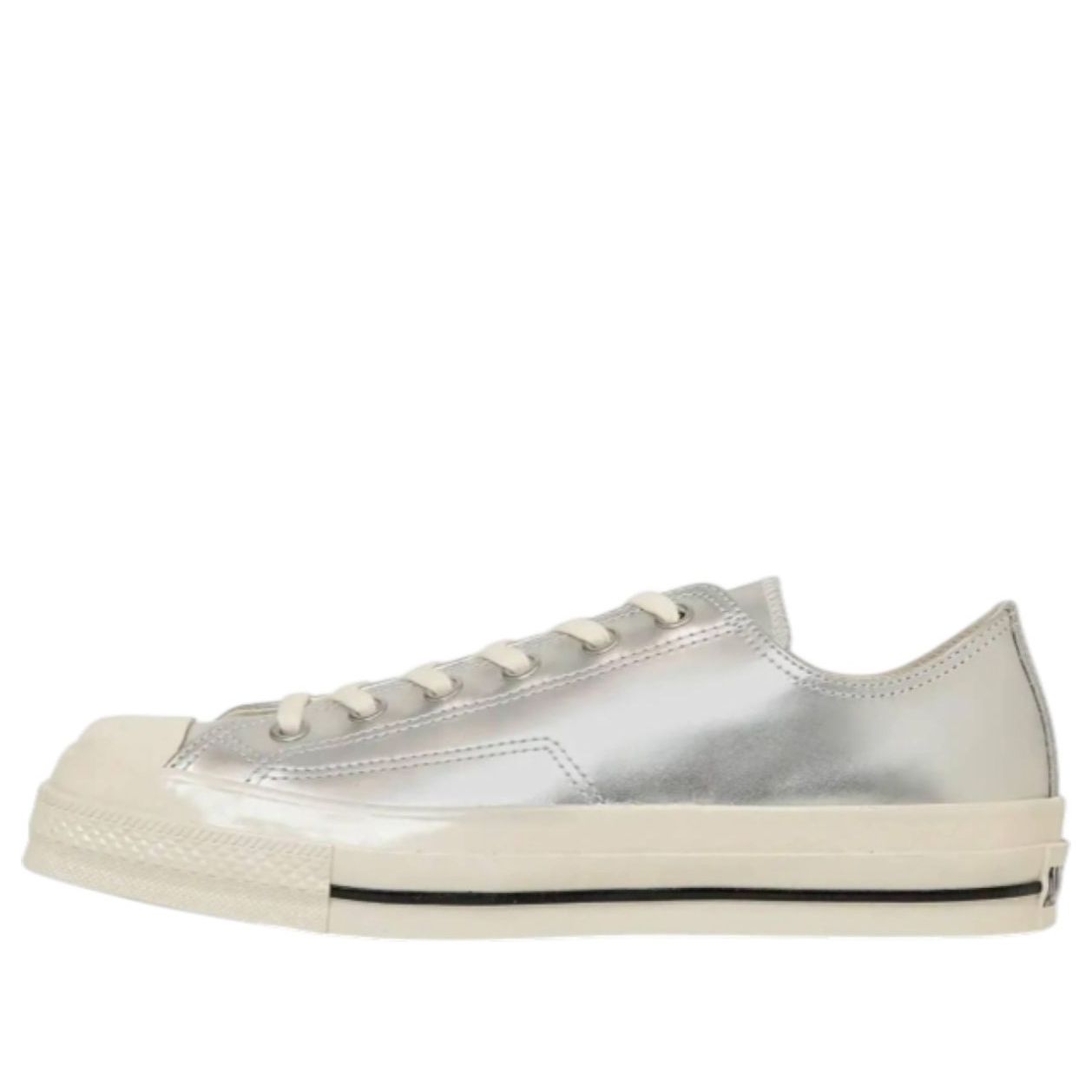 

Converse All Star Square Toe Sv OX 'Silver'