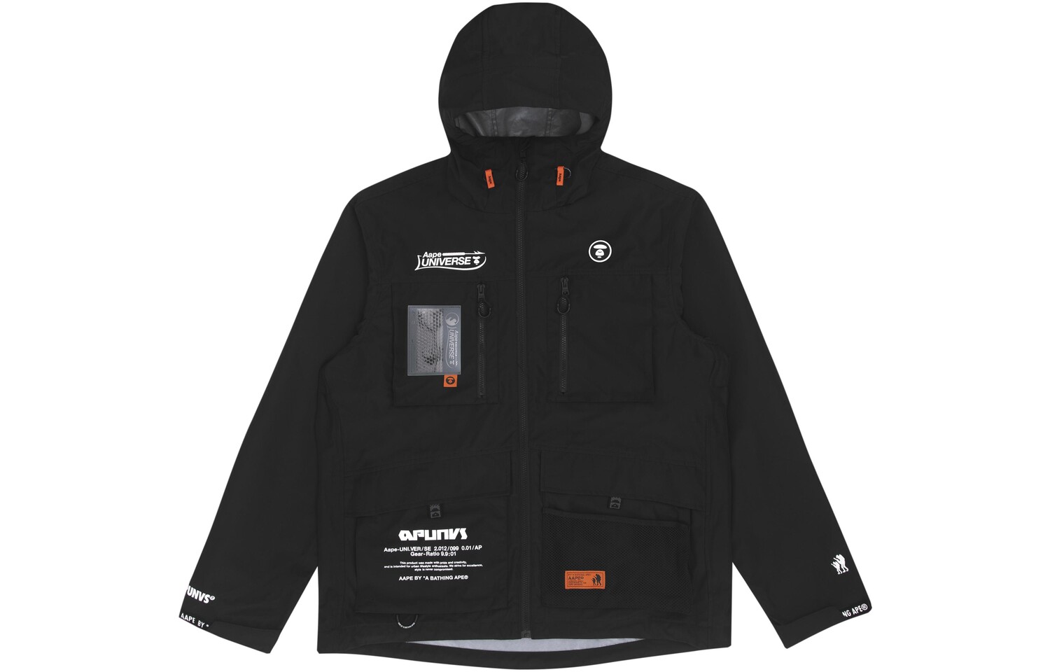 

Куртка мужская Aape, белый