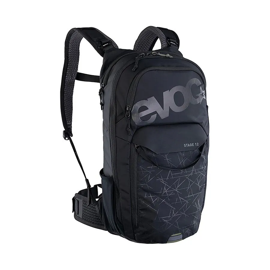 

Гидратационный рюкзак Stage 12 EVOC, Black