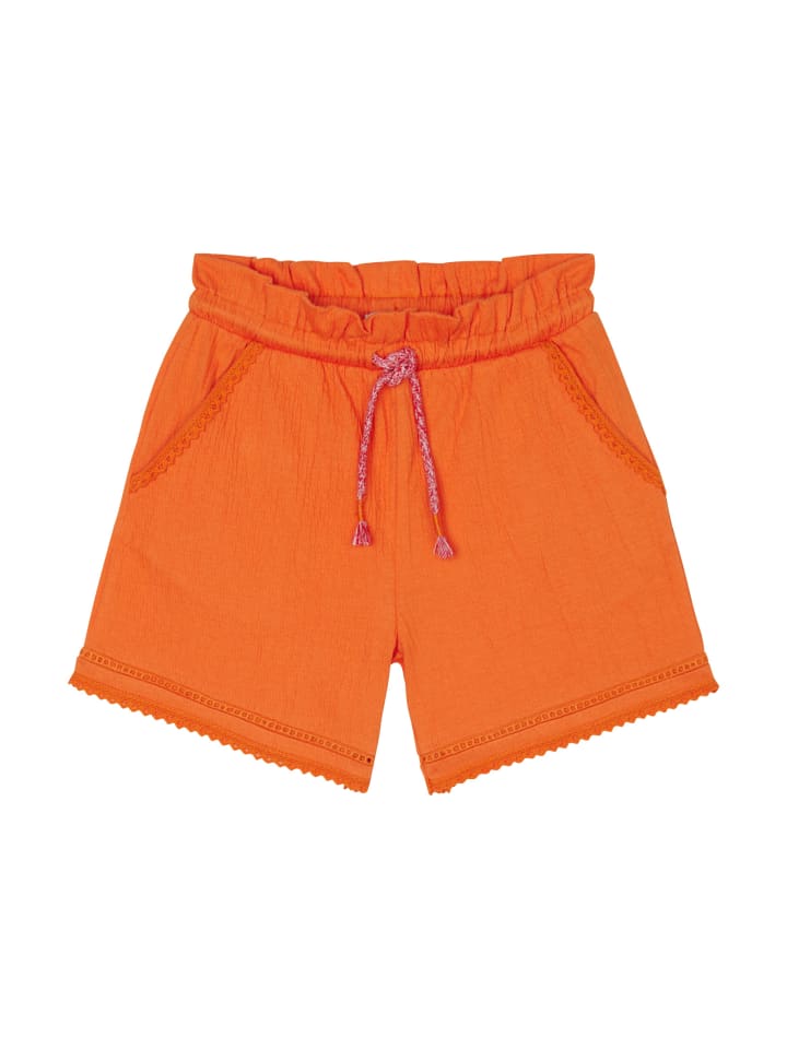 

Шорты бермуды Noppies, цвет jaffa orange